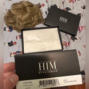 HIMS HAIRUWEAR GALLANT WIG